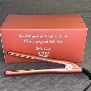 Ultra Chi Hair Straightener